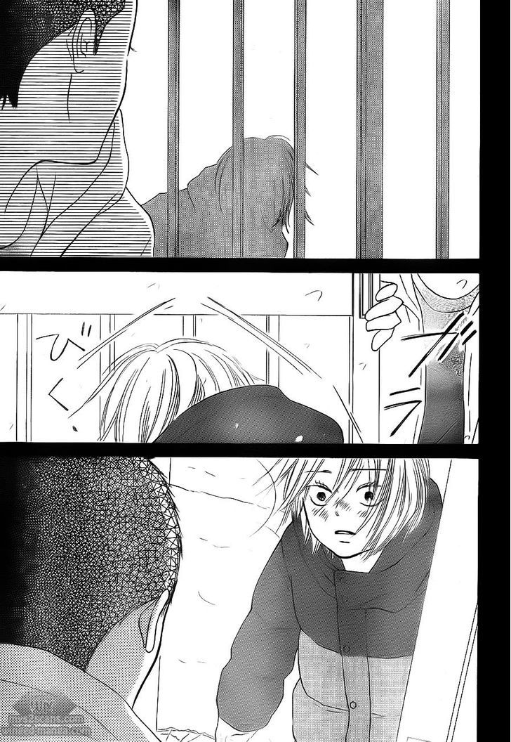 Kimi ni Todoke Chapter 63 page 19 - Chapter 63