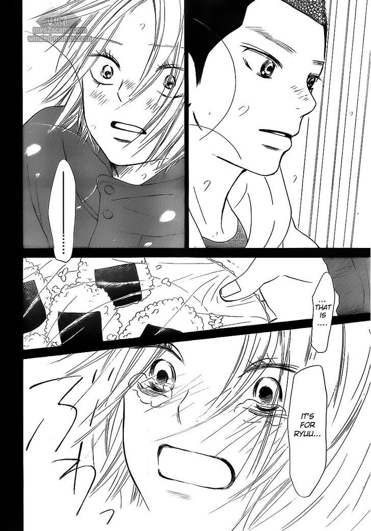 Kimi ni Todoke Chapter 63 page 20 - Chapter 63