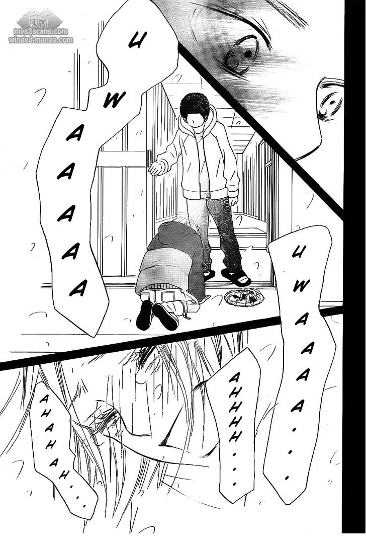 Kimi ni Todoke Chapter 63 page 21 - Chapter 63
