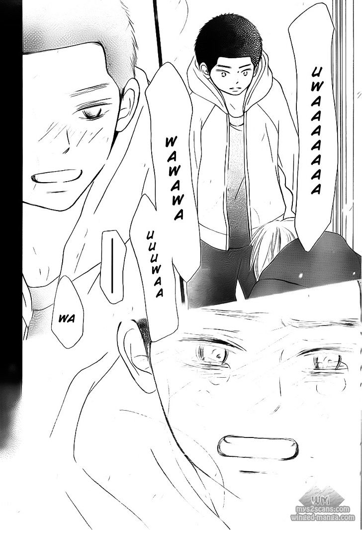 Kimi ni Todoke Chapter 63 page 22 - Chapter 63