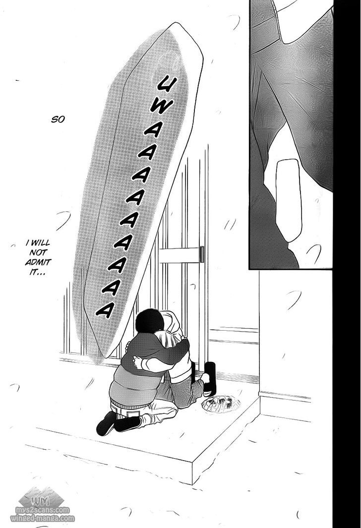 Kimi ni Todoke Chapter 63 page 23 - Chapter 63