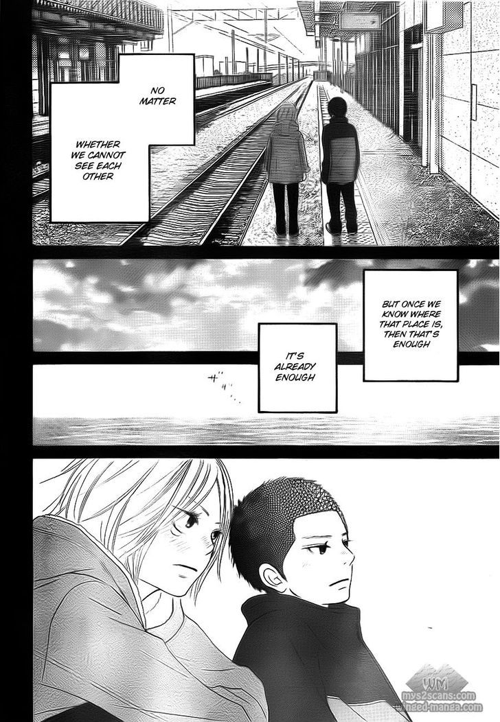 Kimi ni Todoke Chapter 63 page 26 - Chapter 63