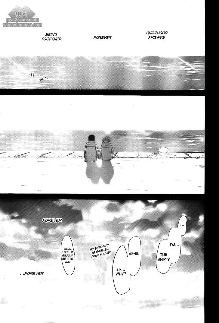 Kimi ni Todoke Chapter 63 page 29 - Chapter 63