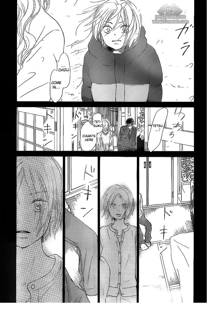 Kimi ni Todoke Chapter 63 page 3 - Chapter 63