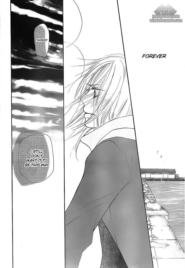 Kimi ni Todoke Chapter 63 page 30 - Chapter 63
