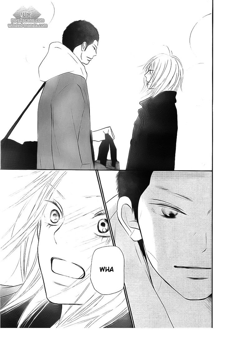 Kimi ni Todoke Chapter 63 page 35 - Chapter 63