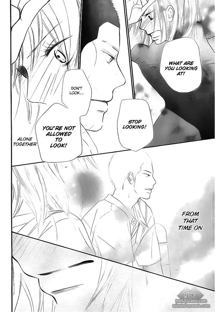 Kimi ni Todoke Chapter 63 page 36 - Chapter 63