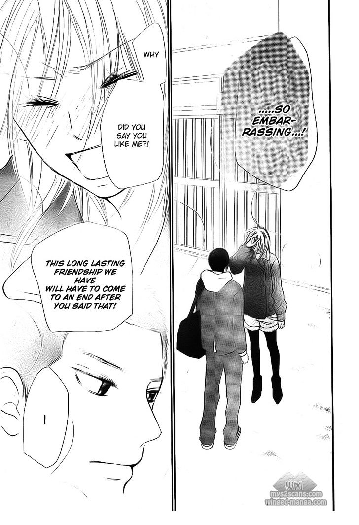 Kimi ni Todoke Chapter 63 page 37 - Chapter 63