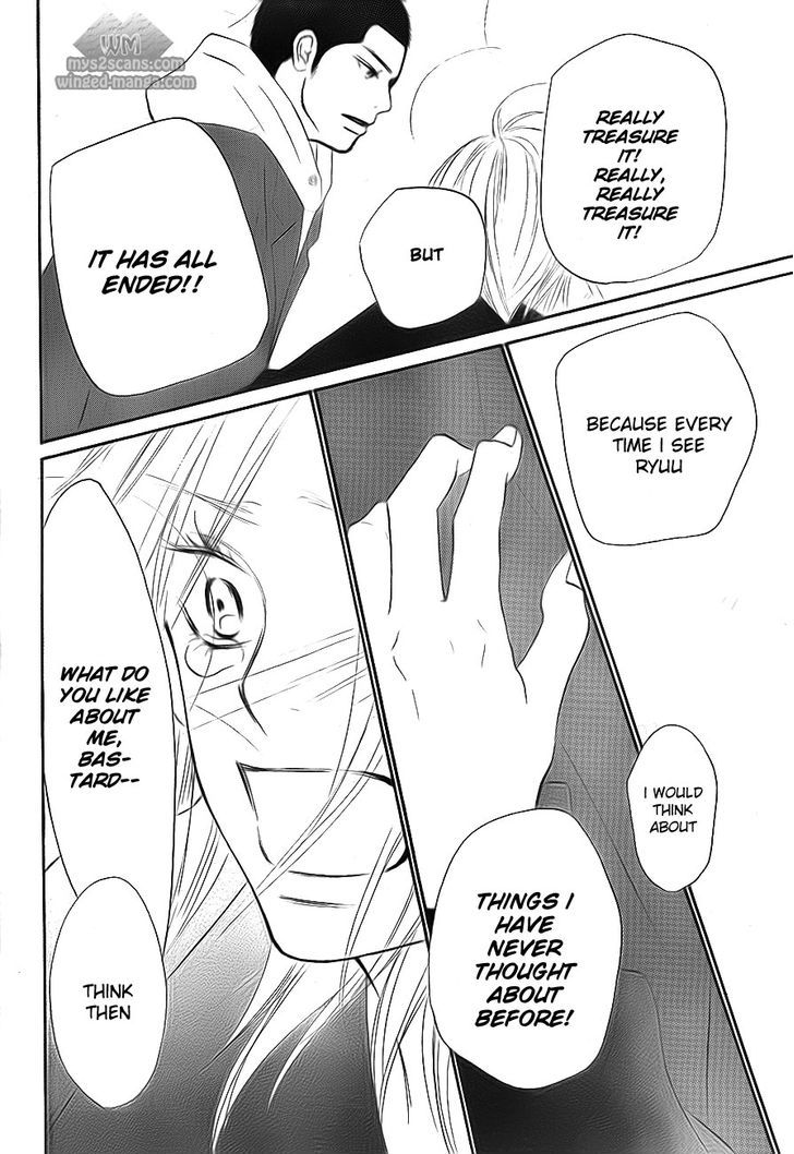 Kimi ni Todoke Chapter 63 page 38 - Chapter 63