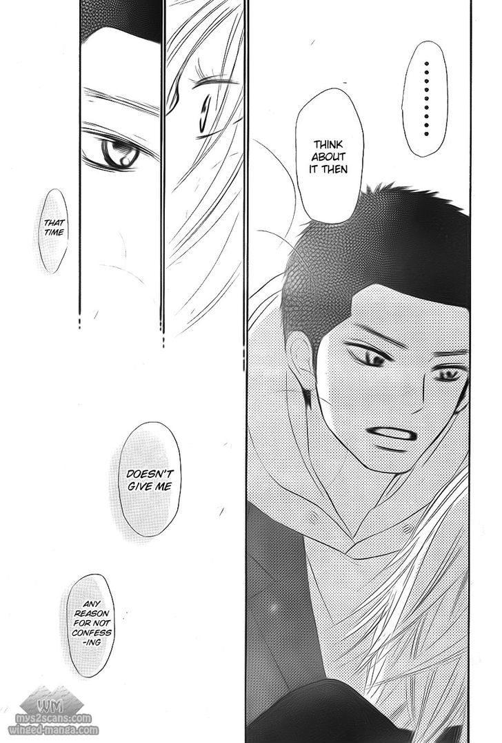 Kimi ni Todoke Chapter 63 page 39 - Chapter 63