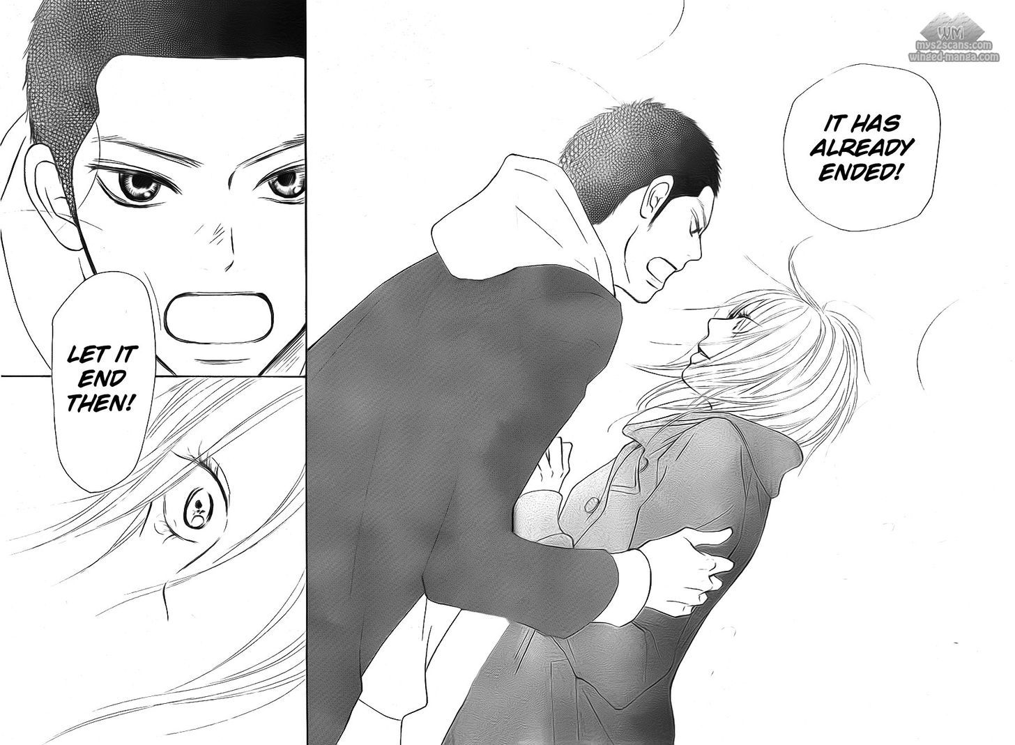Kimi ni Todoke Chapter 63 page 40 - Chapter 63