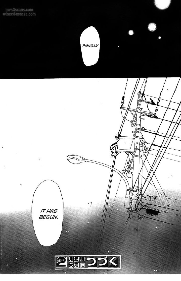Kimi ni Todoke Chapter 63 page 41 - Chapter 63