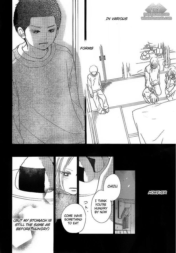 Kimi ni Todoke Chapter 63 page 6 - Chapter 63