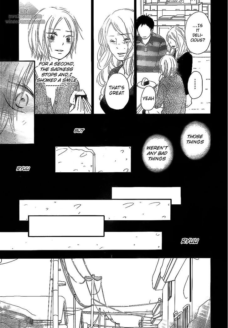 Kimi ni Todoke Chapter 63 page 7 - Chapter 63