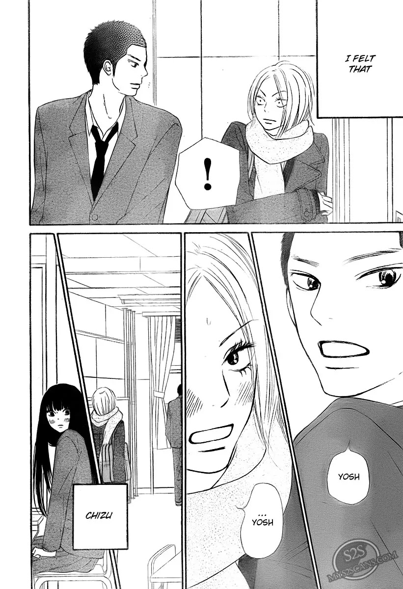 Kimi ni Todoke Chapter 64 page 10 - Chapter 64