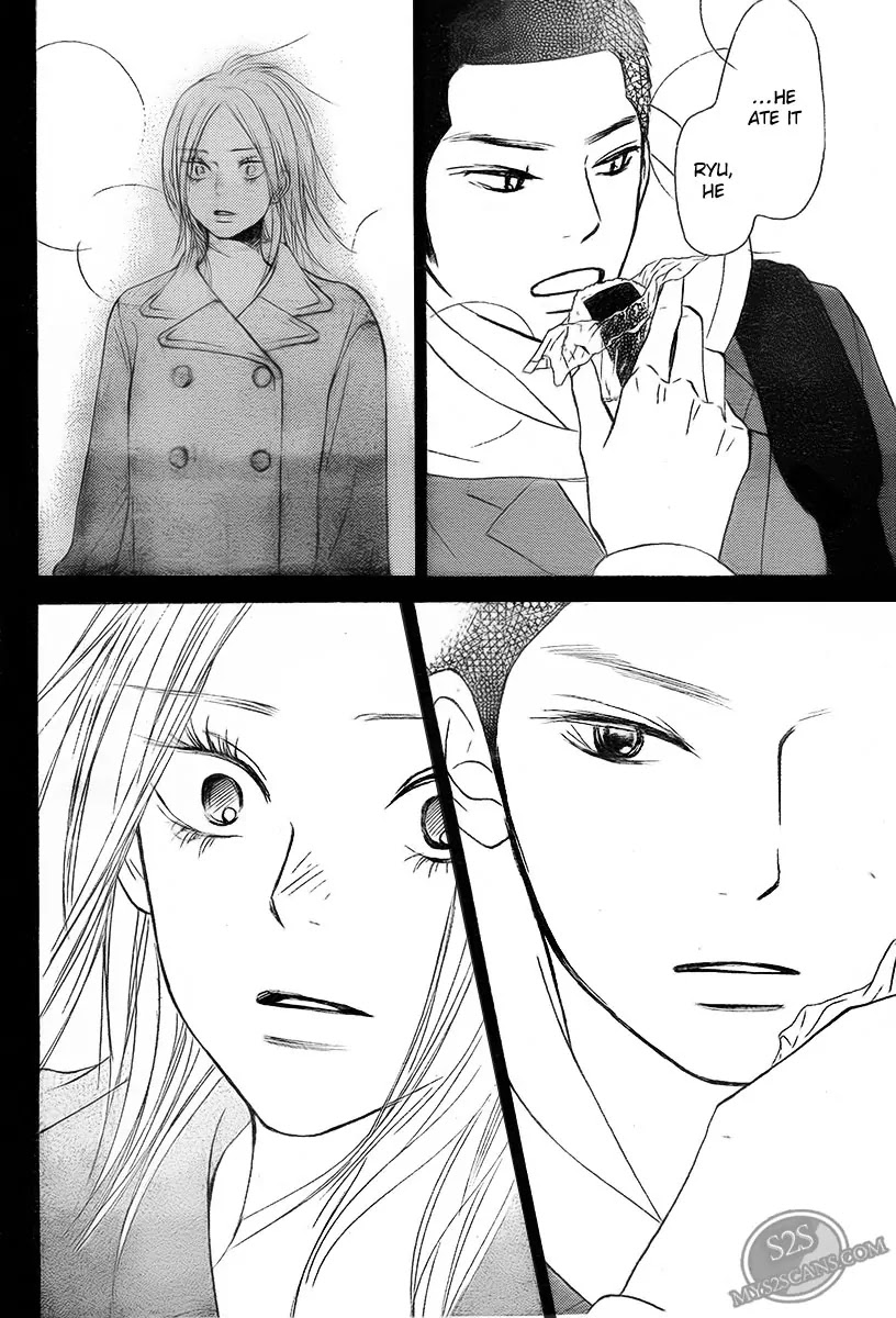 Kimi ni Todoke Chapter 64 page 12 - Chapter 64