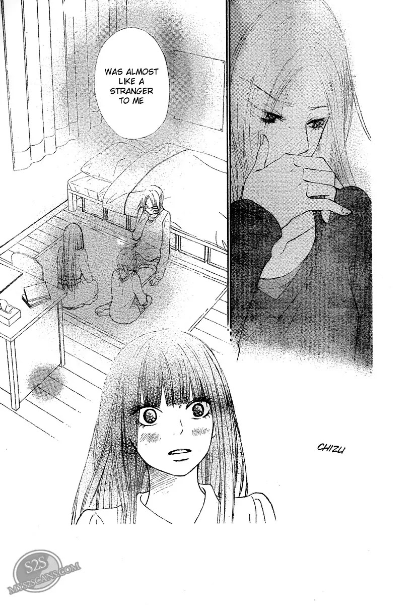 Kimi ni Todoke Chapter 64 page 13 - Chapter 64