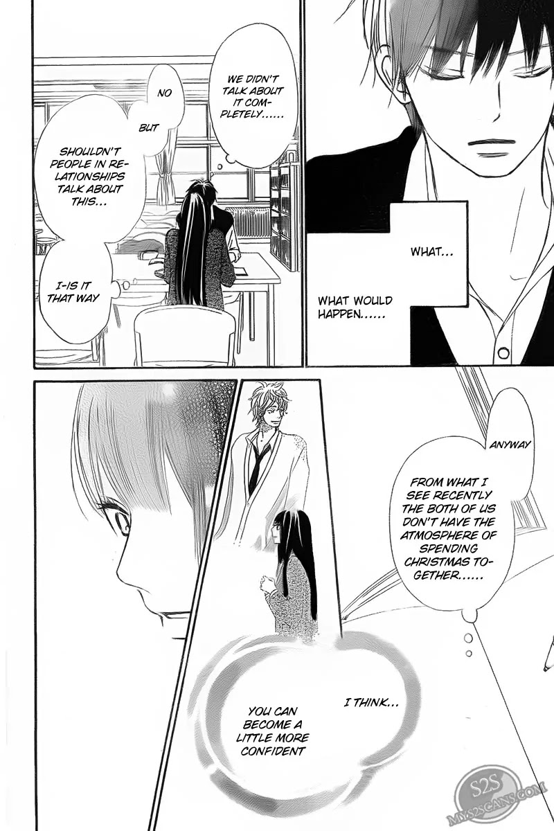 Kimi ni Todoke Chapter 64 page 20 - Chapter 64