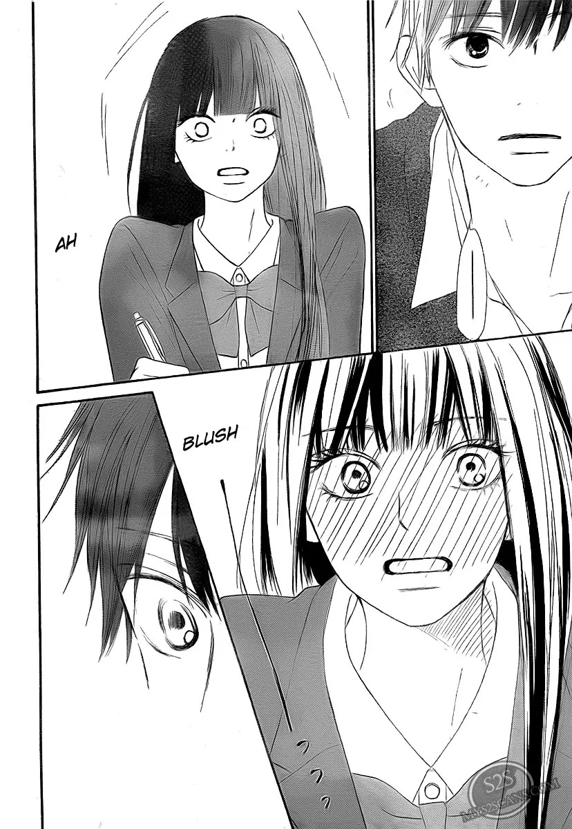 Kimi ni Todoke Chapter 64 page 22 - Chapter 64