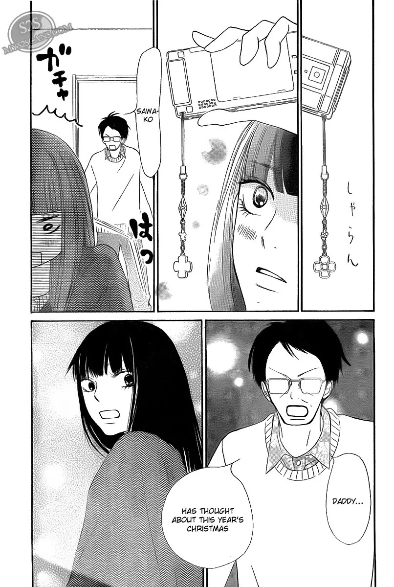 Kimi ni Todoke Chapter 64 page 25 - Chapter 64