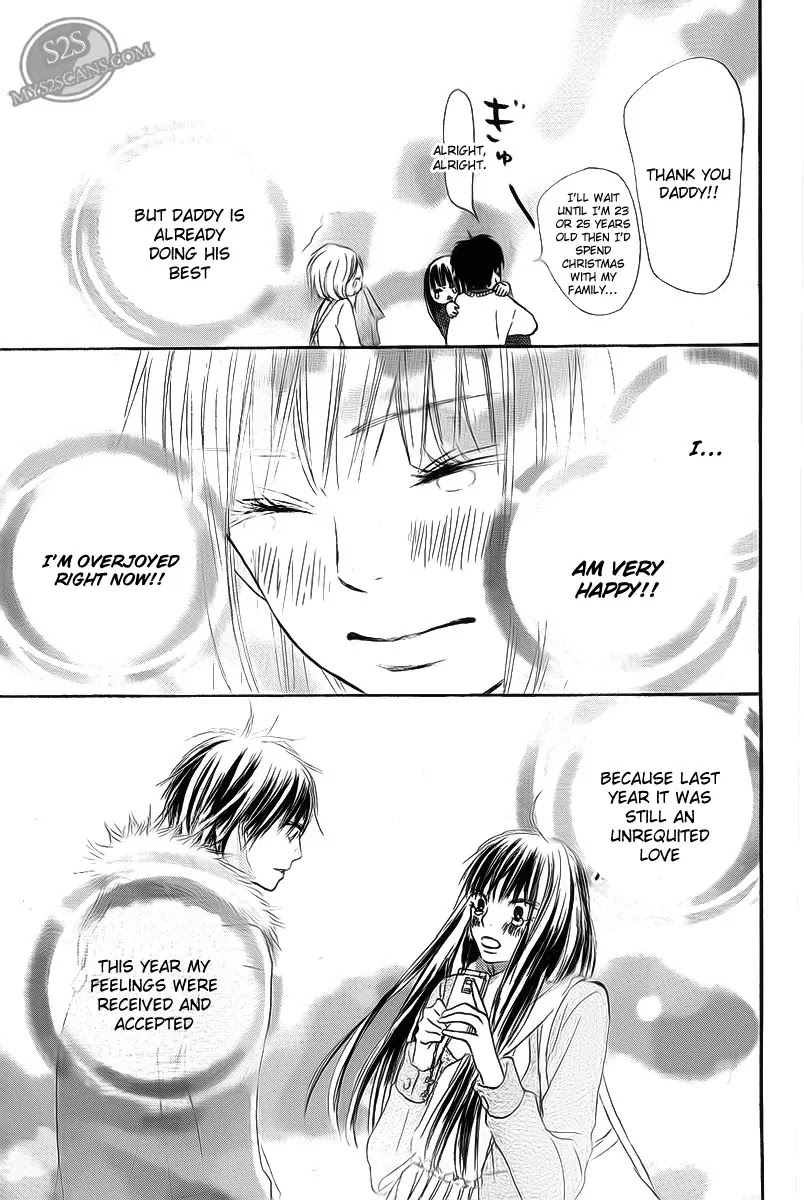 Kimi ni Todoke Chapter 64 page 27 - Chapter 64