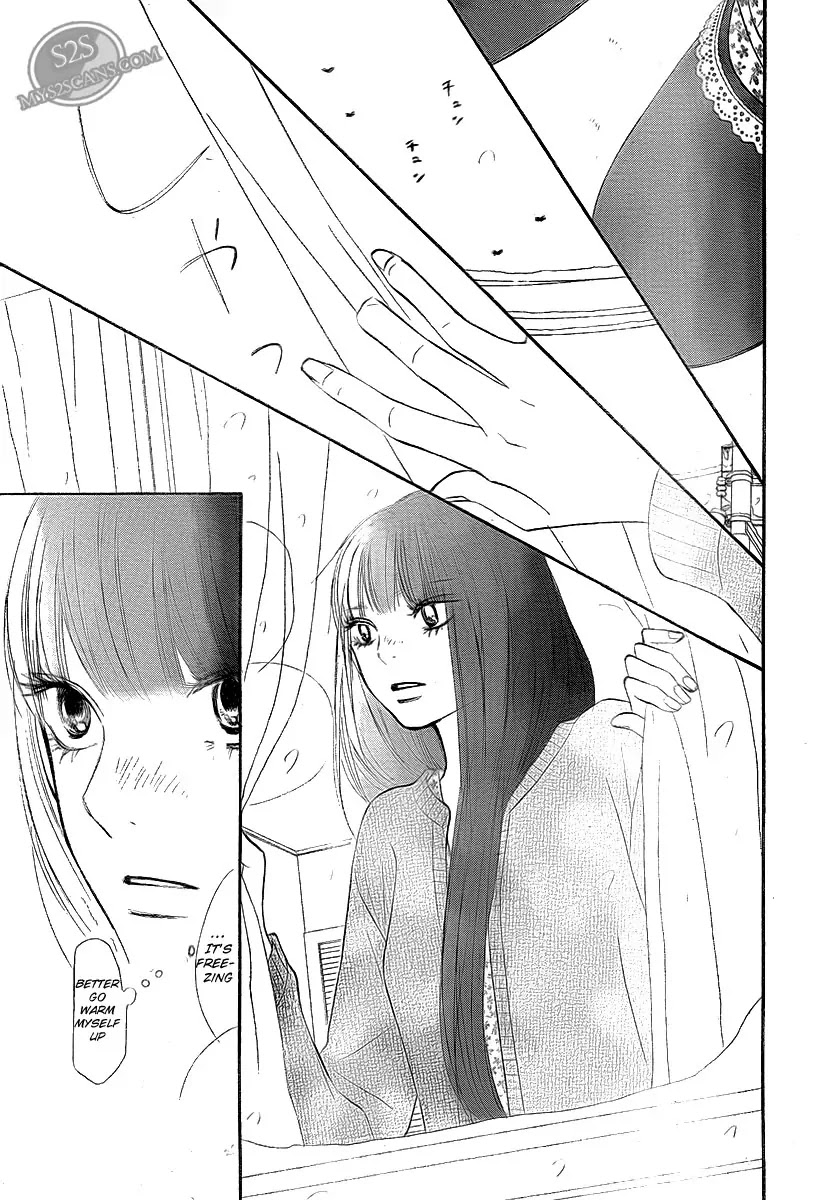 Kimi ni Todoke Chapter 64 page 3 - Chapter 64
