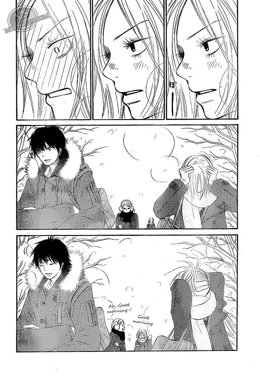Kimi ni Todoke Chapter 64 page 6 - Chapter 64