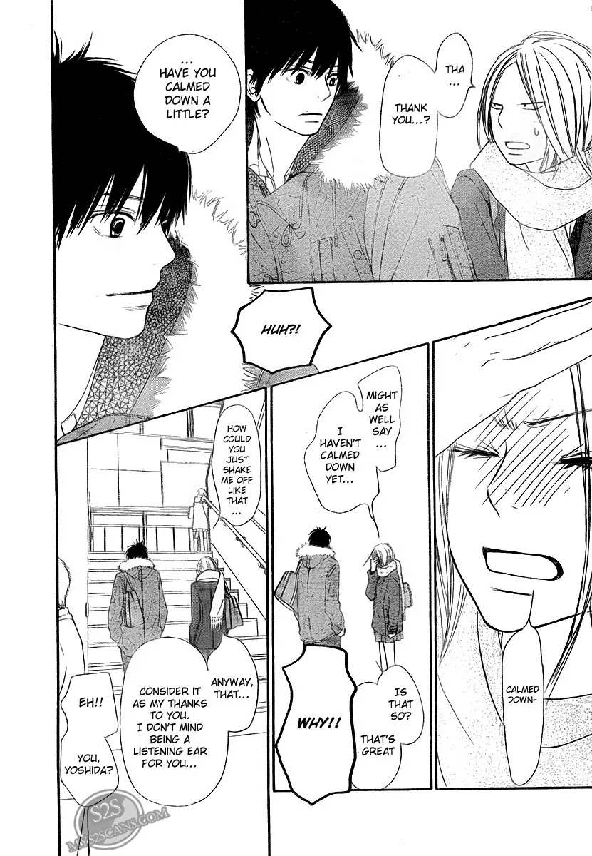 Kimi ni Todoke Chapter 64 page 8 - Chapter 64
