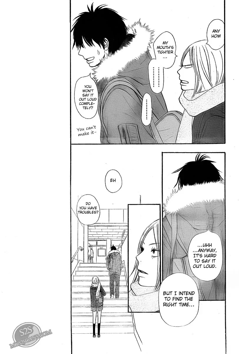 Kimi ni Todoke Chapter 64 page 9 - Chapter 64