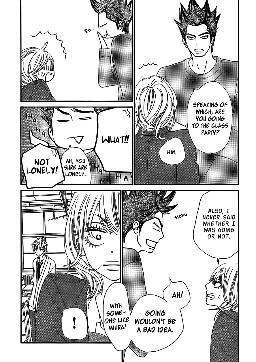 Kimi ni Todoke Chapter 65 page 11 - Chapter 65