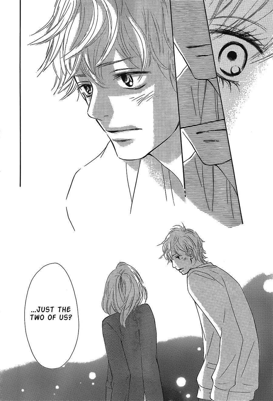 Kimi ni Todoke Chapter 65 page 18 - Chapter 65