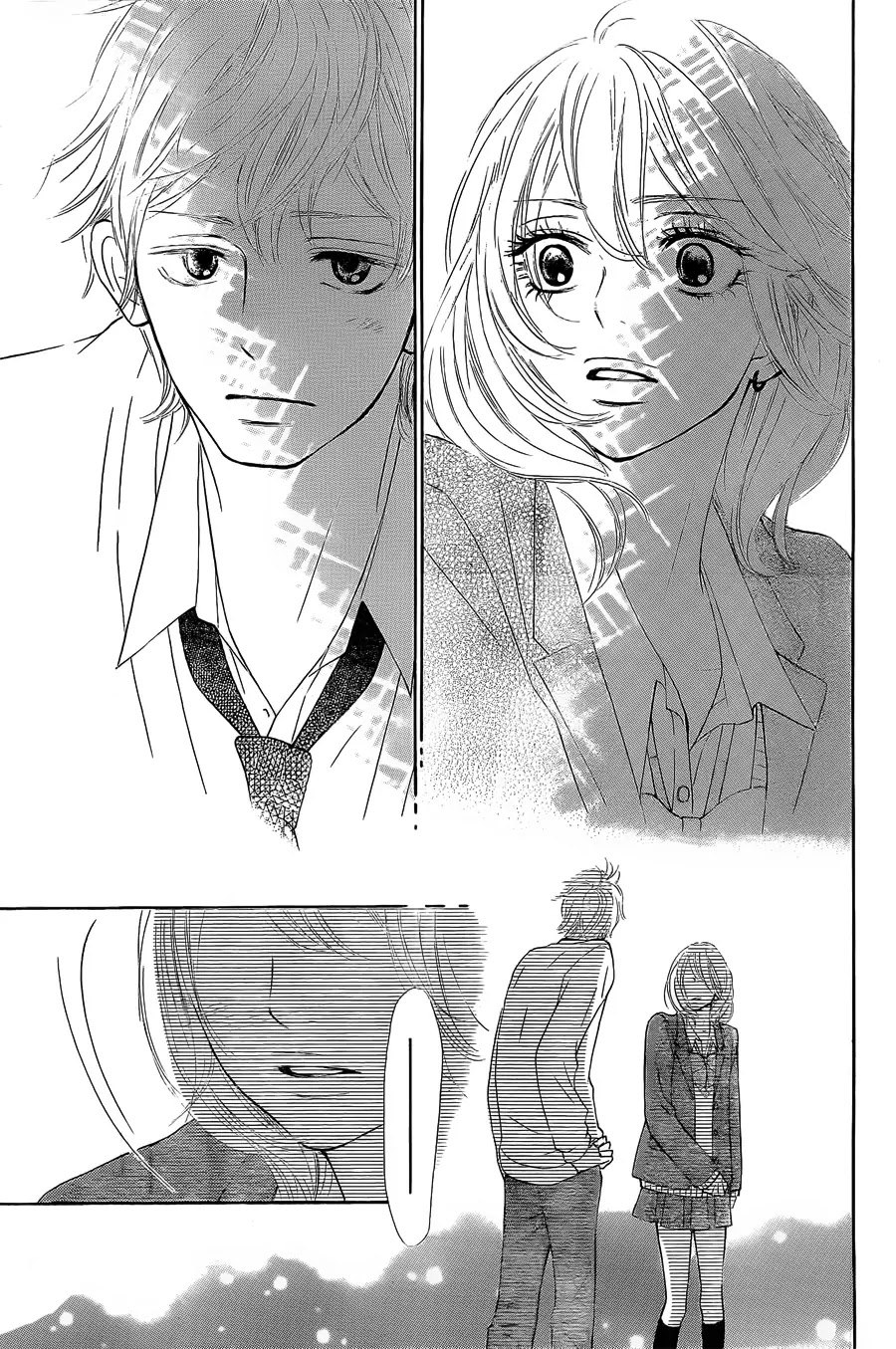 Kimi ni Todoke Chapter 65 page 19 - Chapter 65