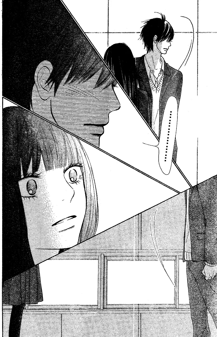 Kimi ni Todoke Chapter 65 page 34 - Chapter 65