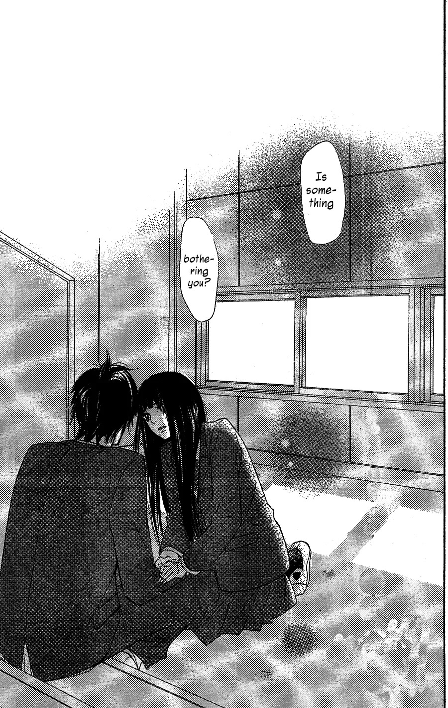 Kimi ni Todoke Chapter 65 page 37 - Chapter 65