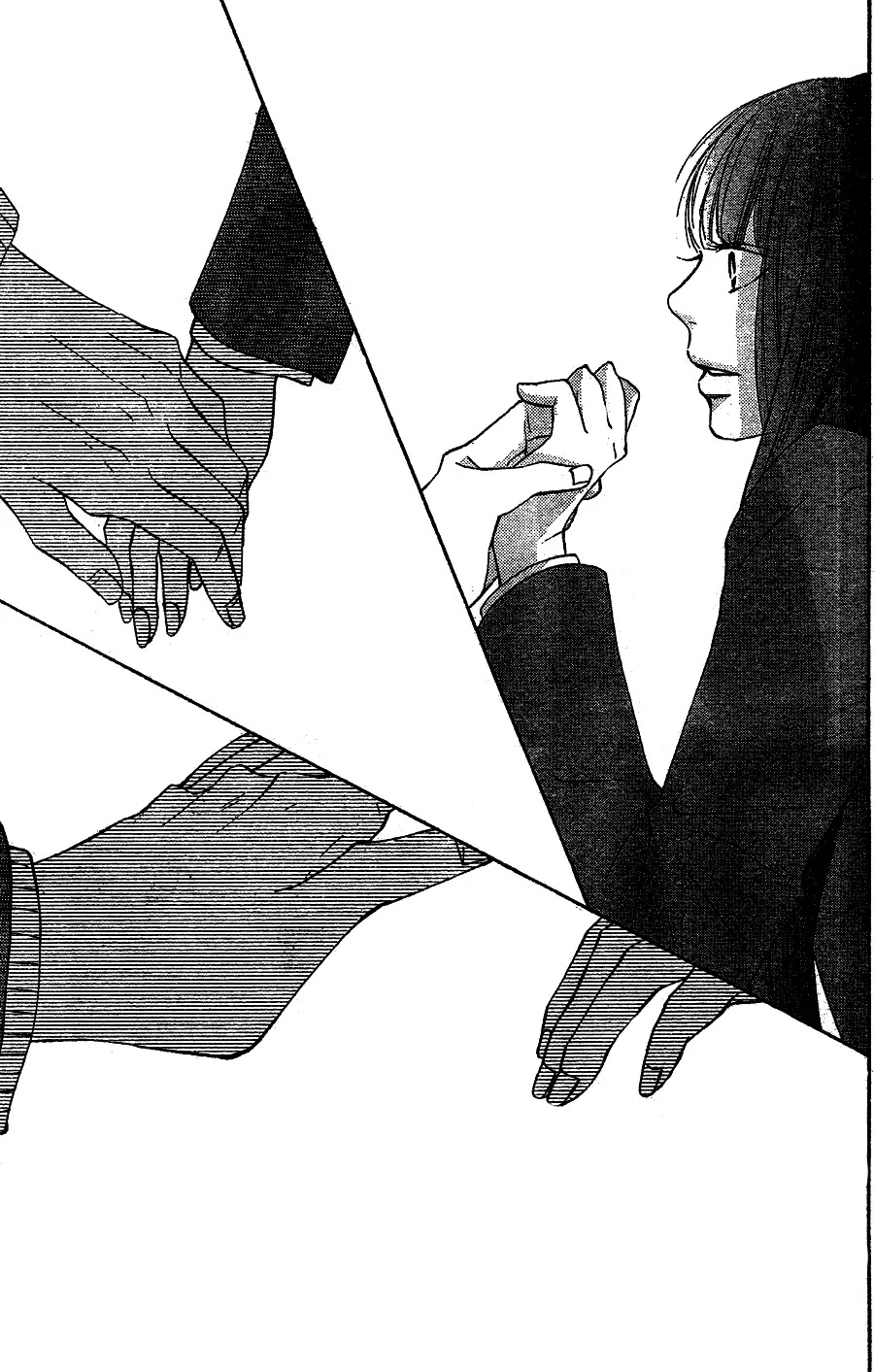Kimi ni Todoke Chapter 65 page 39 - Chapter 65