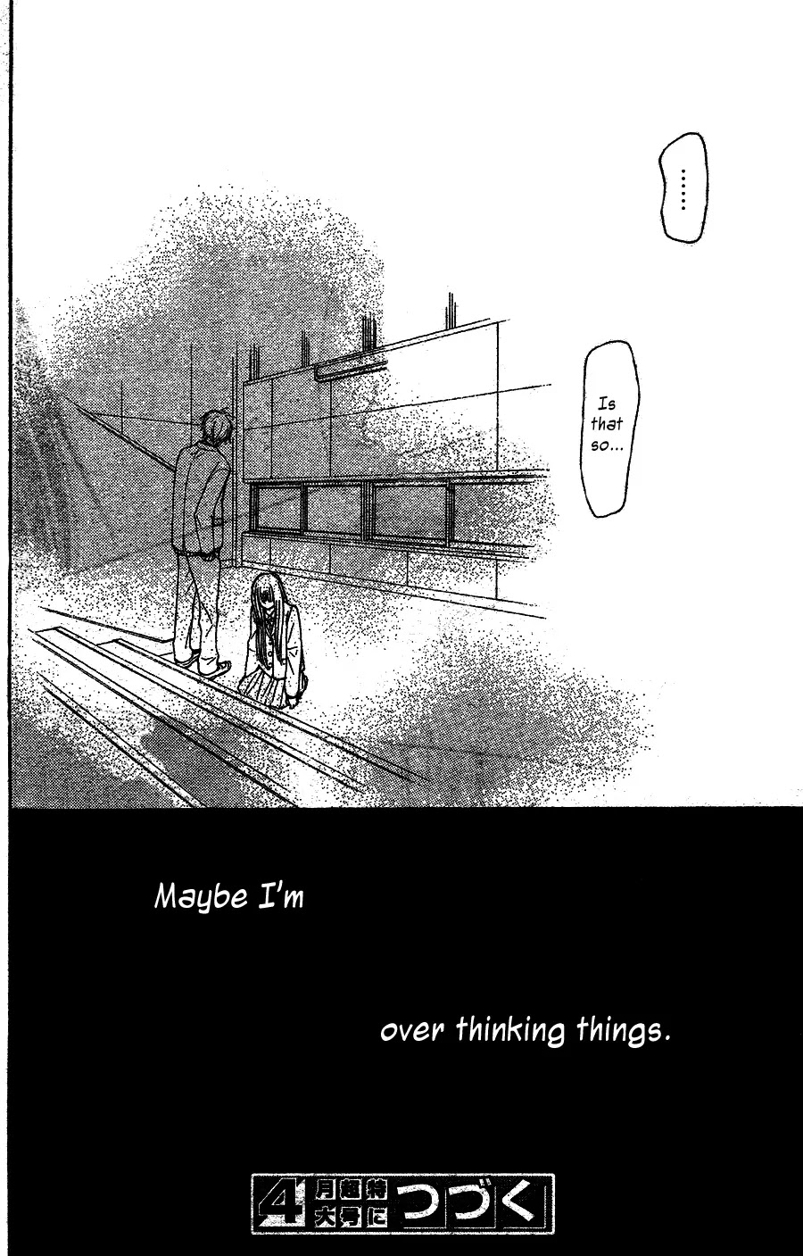 Kimi ni Todoke Chapter 65 page 42 - Chapter 65