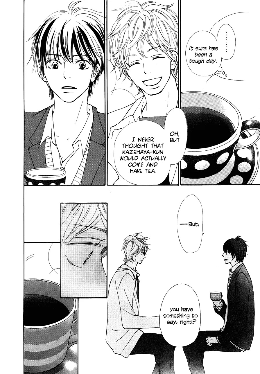 Kimi ni Todoke Chapter 66 page 15 - Chapter 66