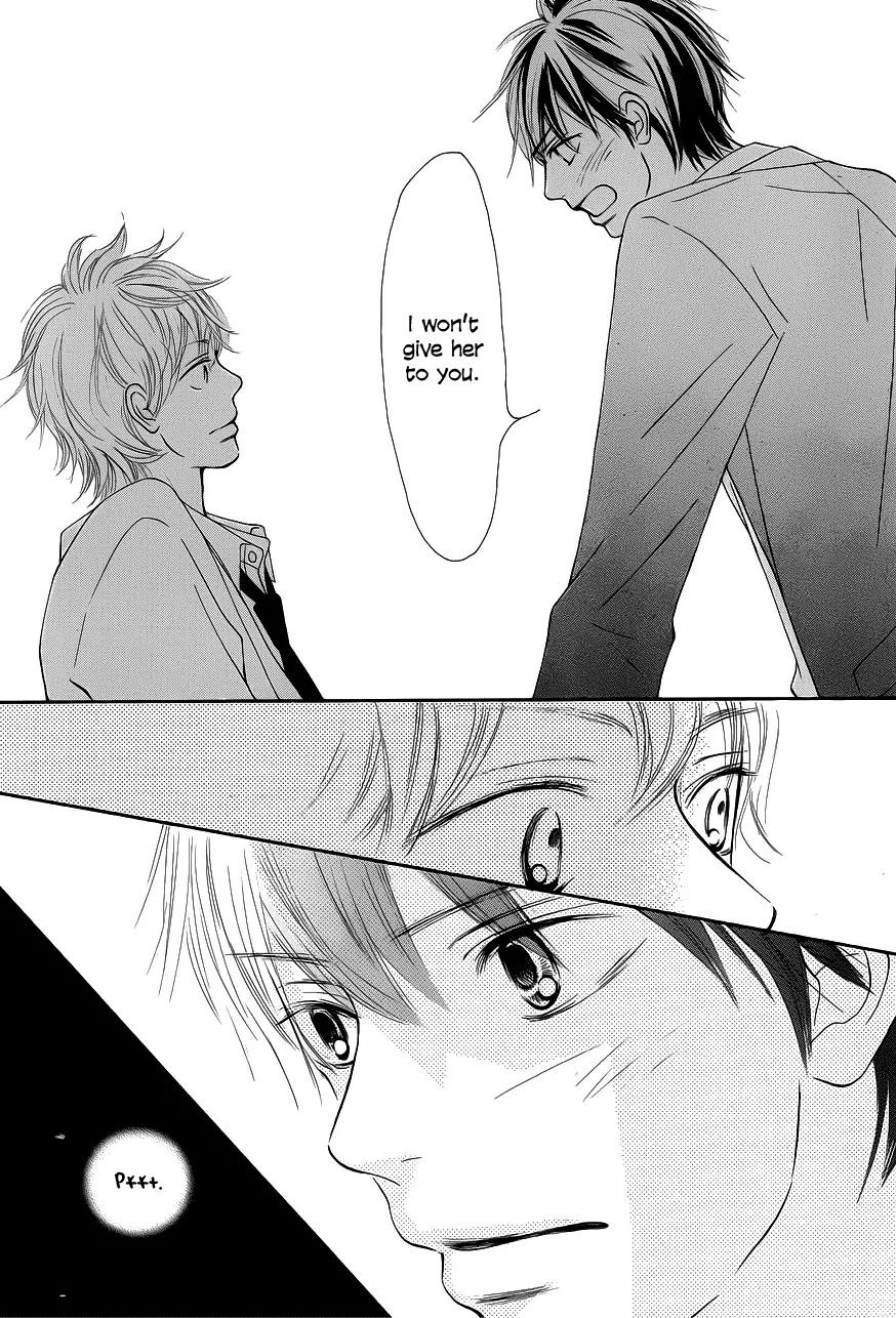 Kimi ni Todoke Chapter 66 page 17 - Chapter 66