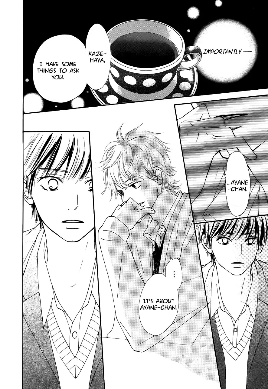 Kimi ni Todoke Chapter 66 page 19 - Chapter 66