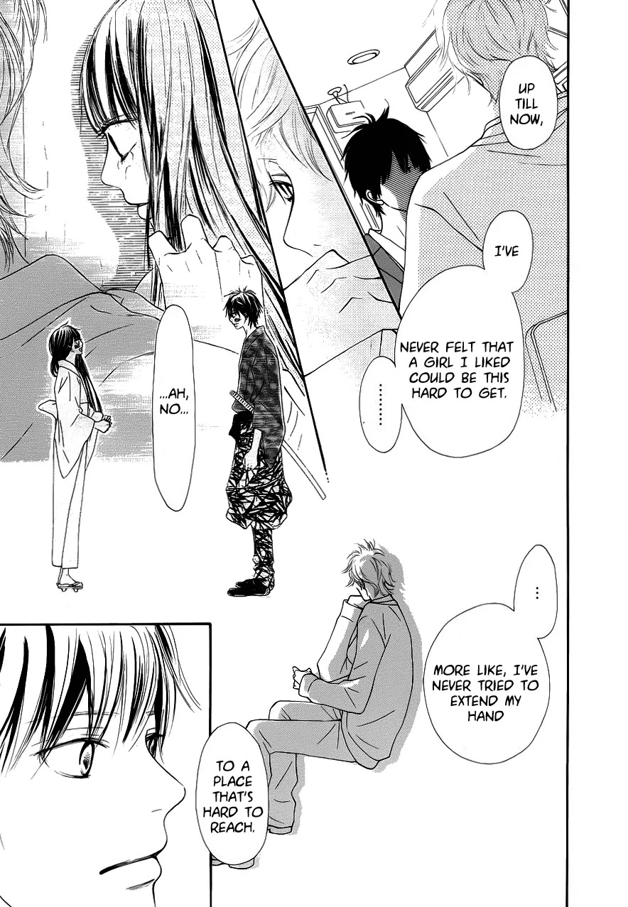 Kimi ni Todoke Chapter 66 page 20 - Chapter 66
