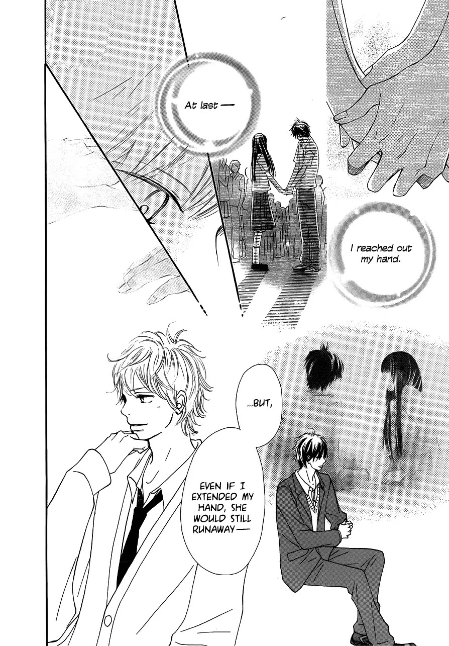 Kimi ni Todoke Chapter 66 page 21 - Chapter 66