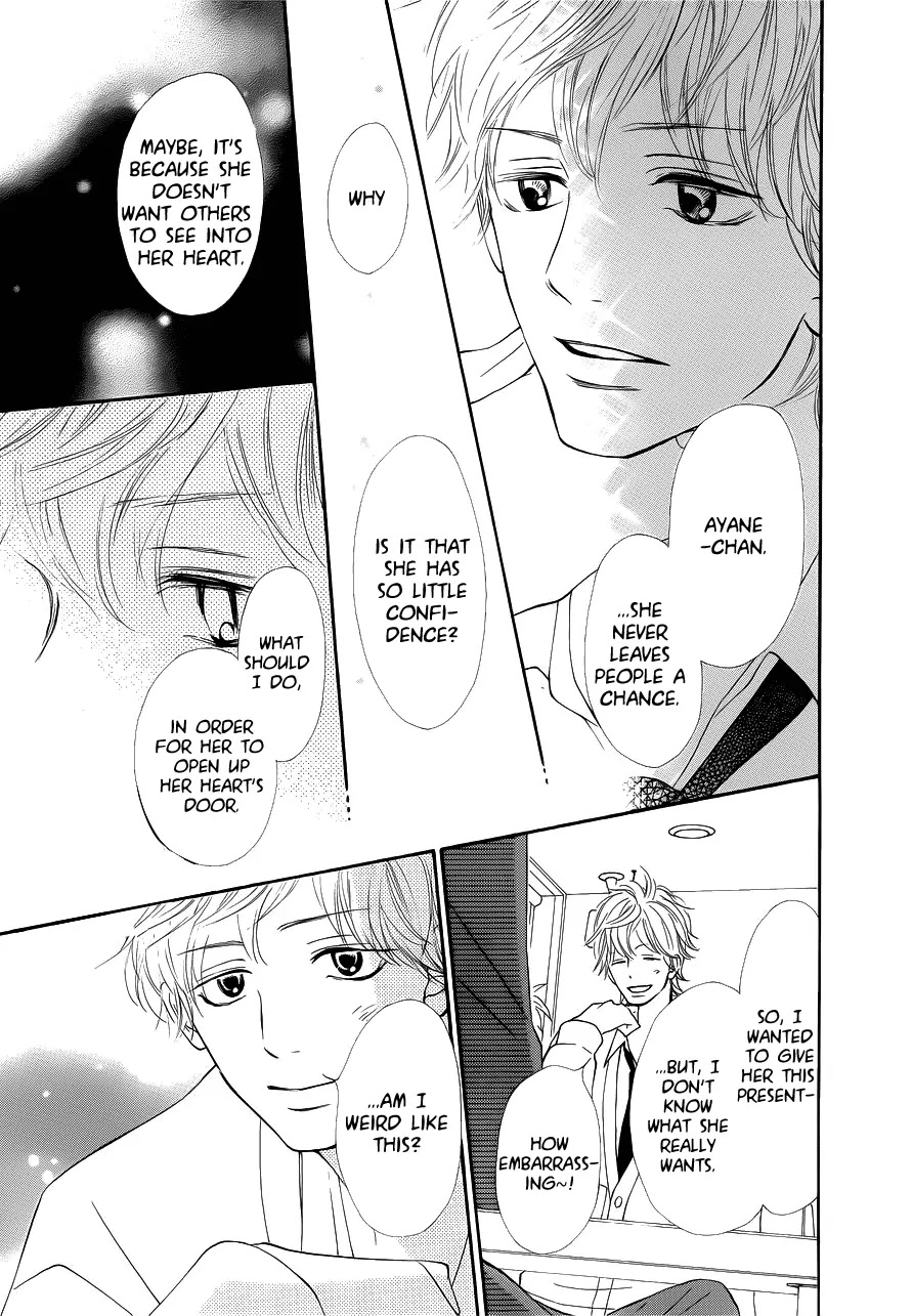 Kimi ni Todoke Chapter 66 page 22 - Chapter 66