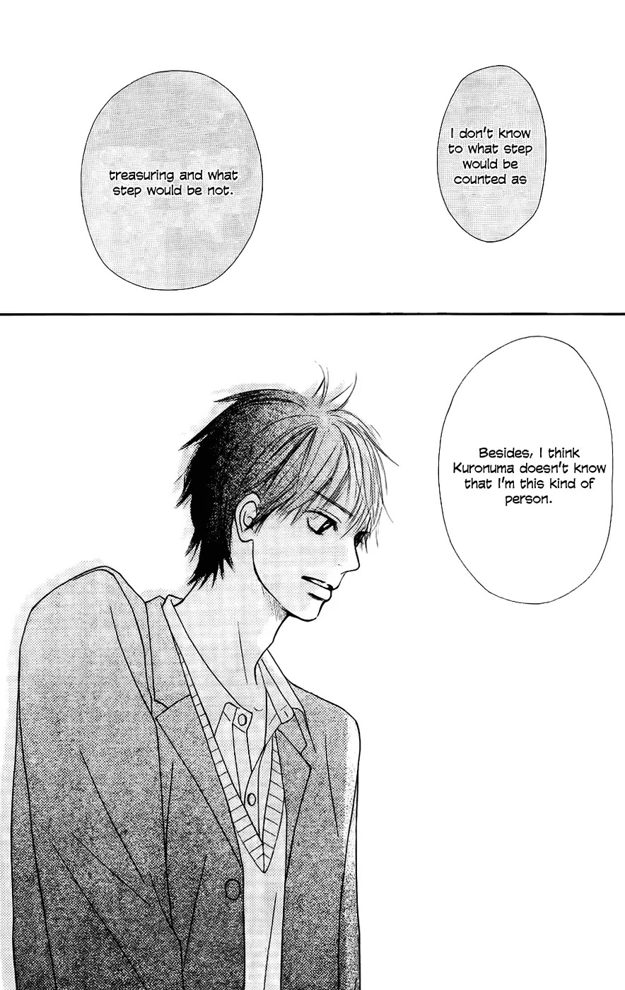 Kimi ni Todoke Chapter 66 page 32 - Chapter 66