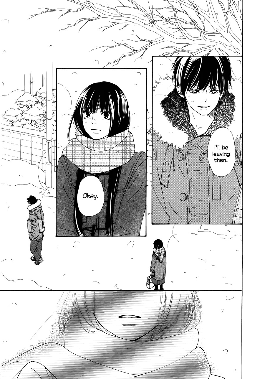 Kimi ni Todoke Chapter 66 page 4 - Chapter 66