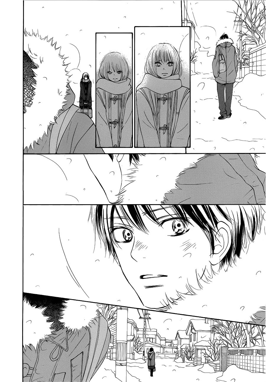 Kimi ni Todoke Chapter 66 page 5 - Chapter 66