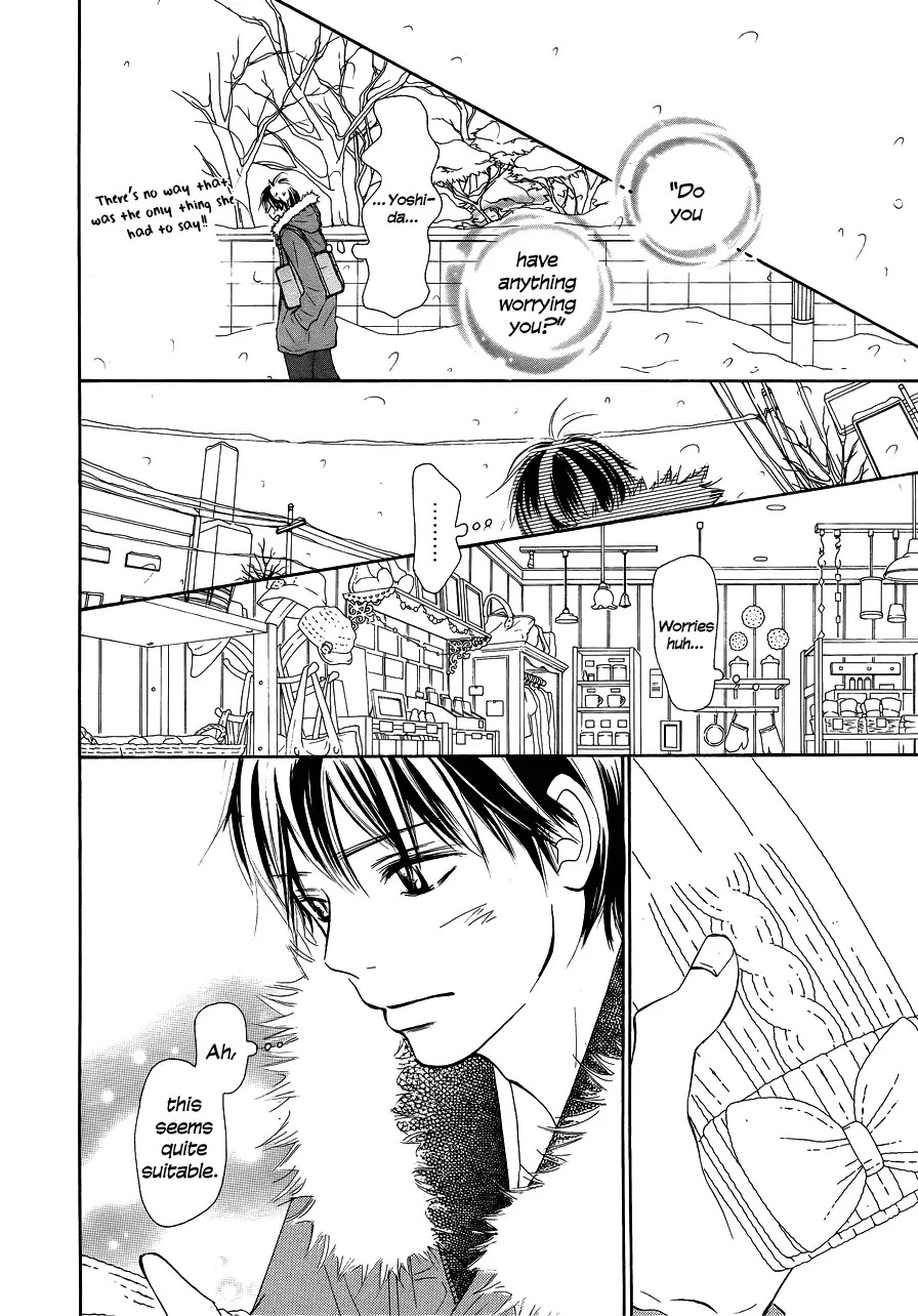 Kimi ni Todoke Chapter 66 page 7 - Chapter 66