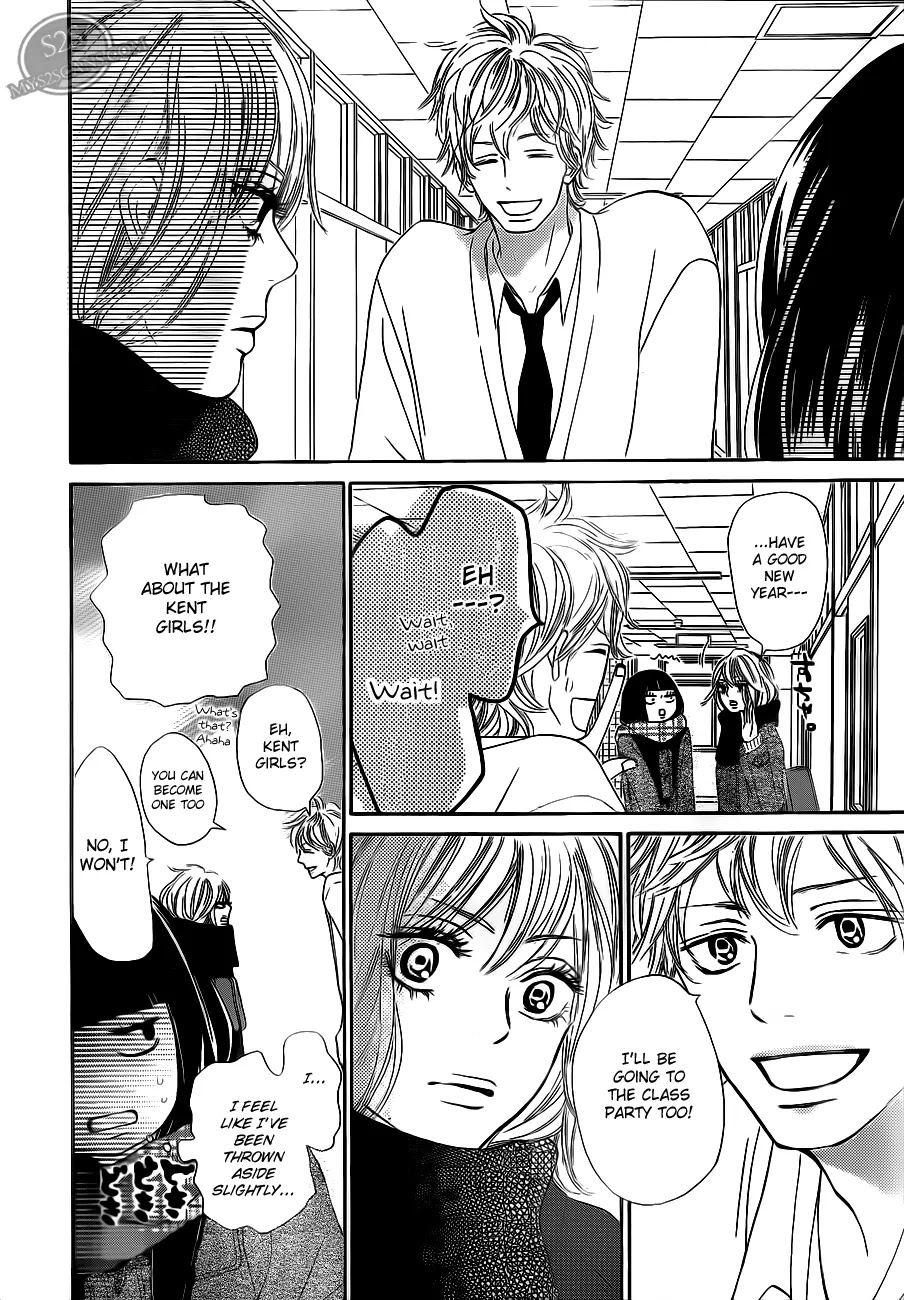 Kimi ni Todoke Chapter 67 page 10 - Chapter 67