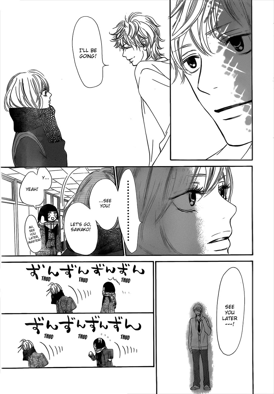 Kimi ni Todoke Chapter 67 page 11 - Chapter 67
