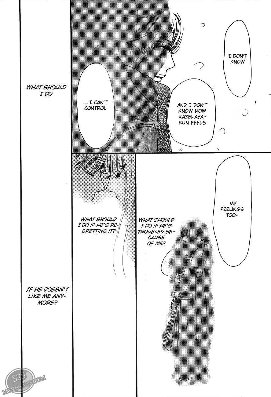 Kimi ni Todoke Chapter 67 page 18 - Chapter 67