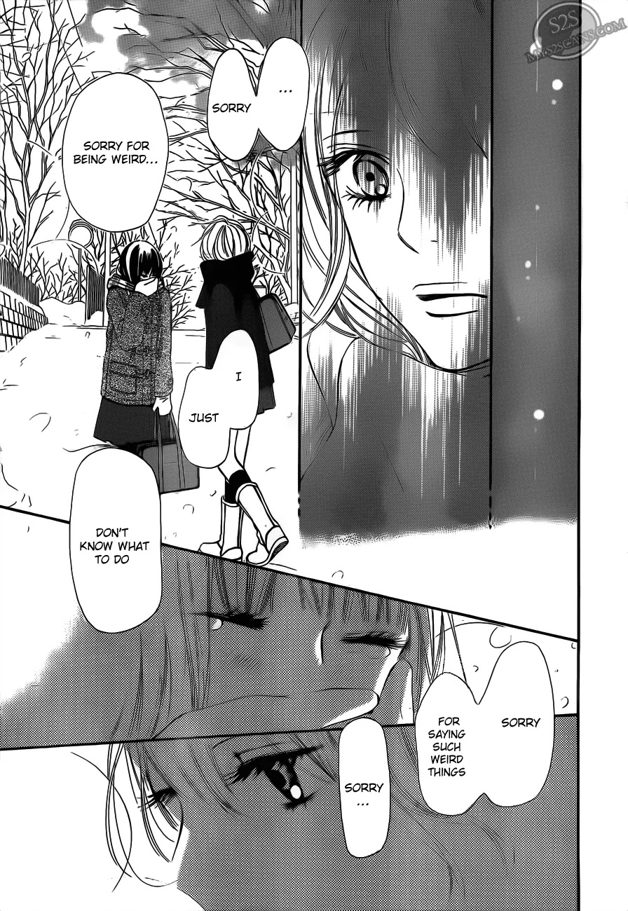 Kimi ni Todoke Chapter 67 page 19 - Chapter 67